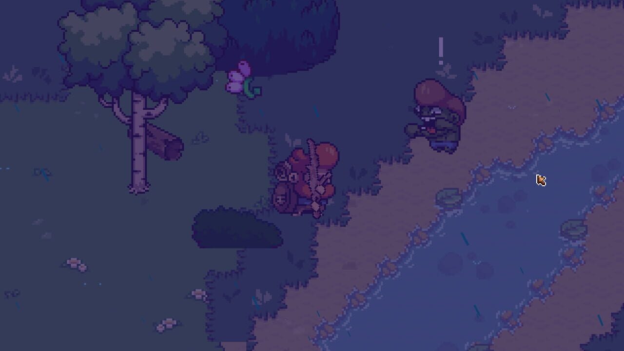 Wanderlost — Screenshot 3