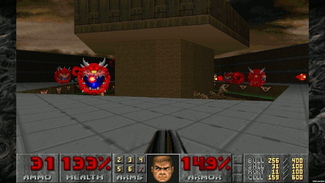 Doom II Image