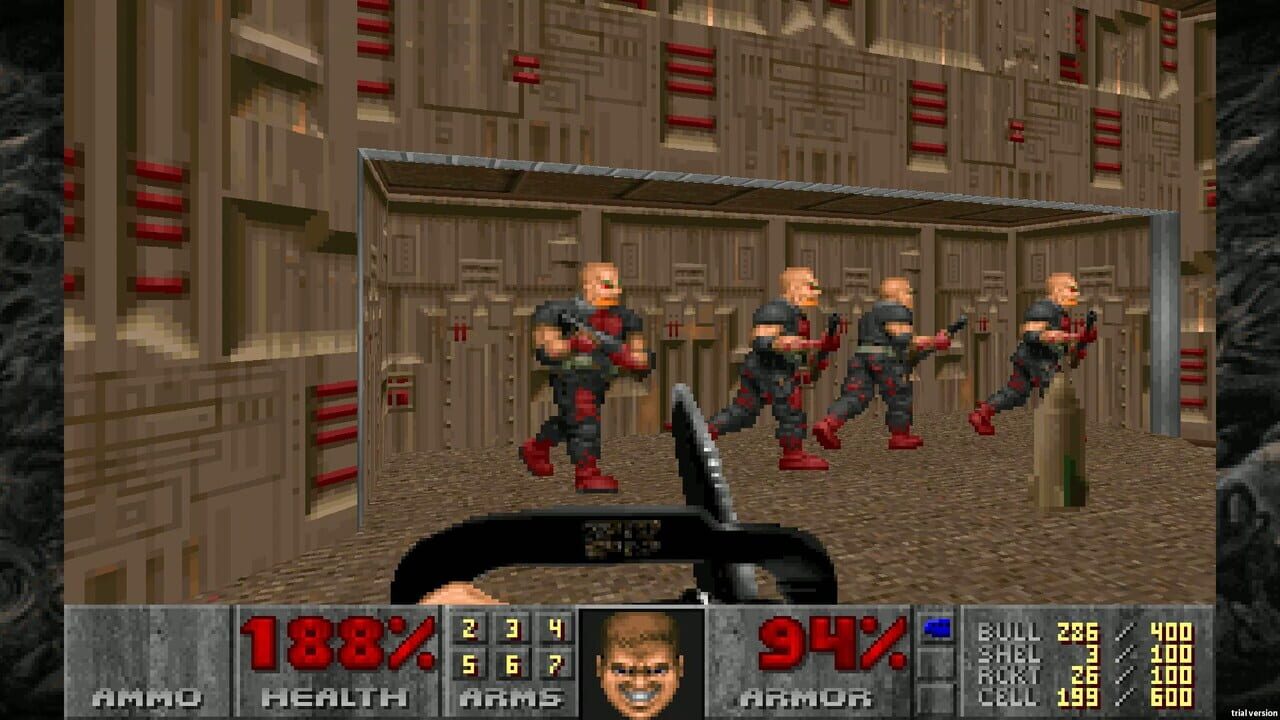 Doom II Image