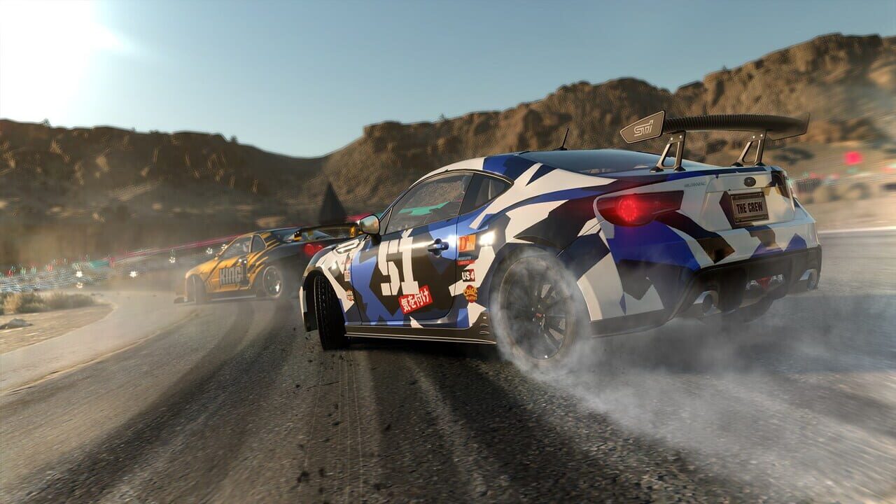 The Crew: Ultimate Edition Image