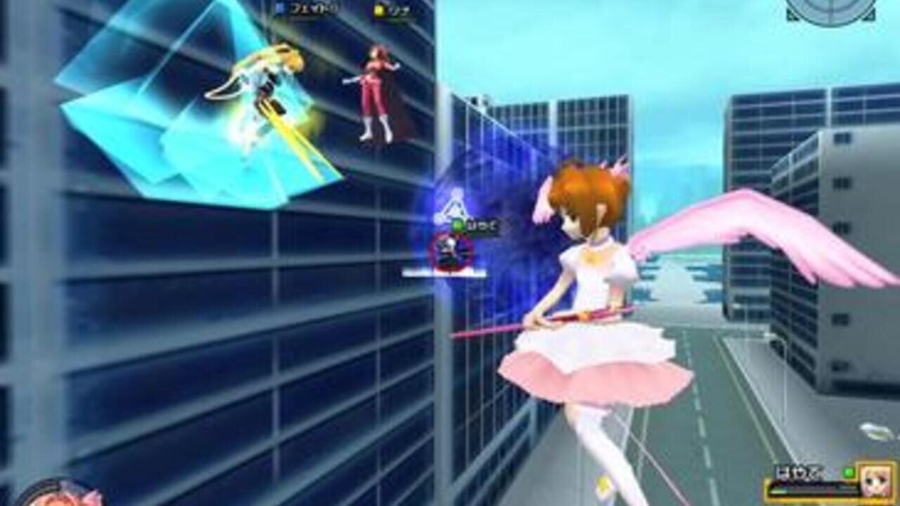 Magical Battle Arena: Complete Form — Screenshot 3