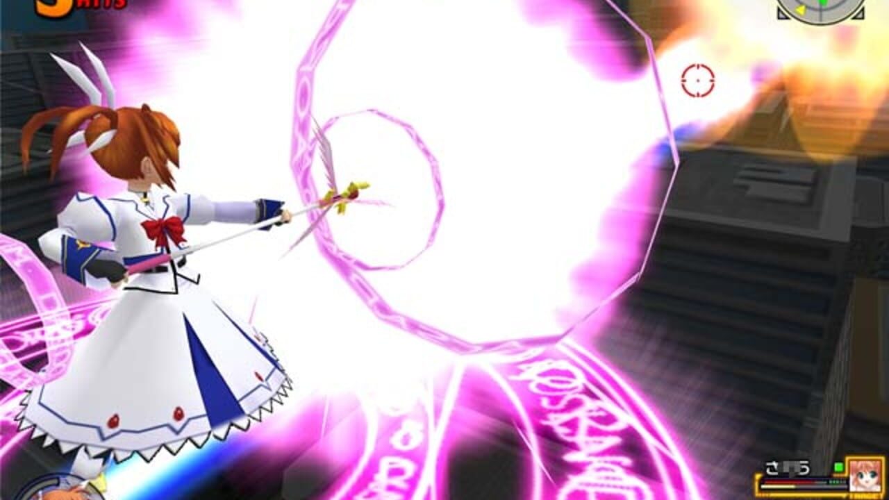 Magical Battle Arena: Complete Form — Screenshot 5