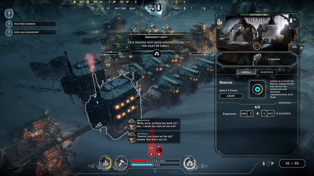 Frostpunk: Victorian Edition — Screenshot 1