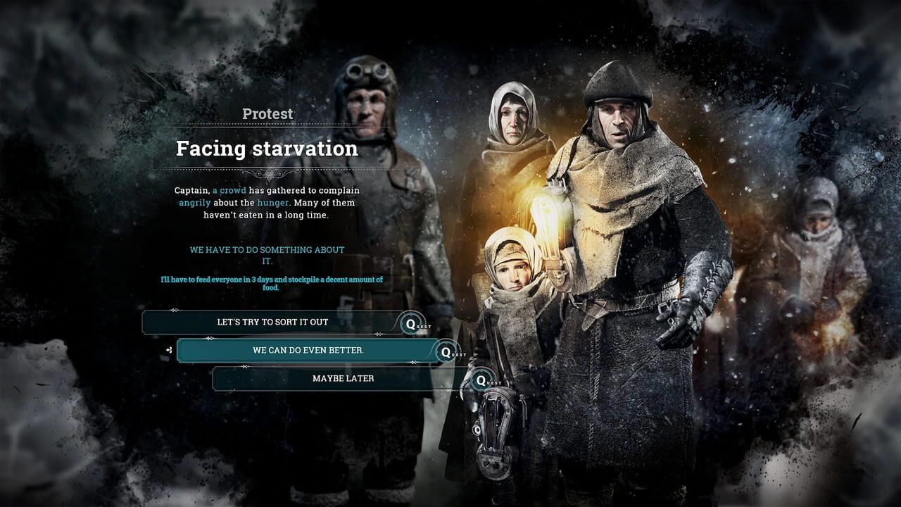 Frostpunk: Victorian Edition — Screenshot 3