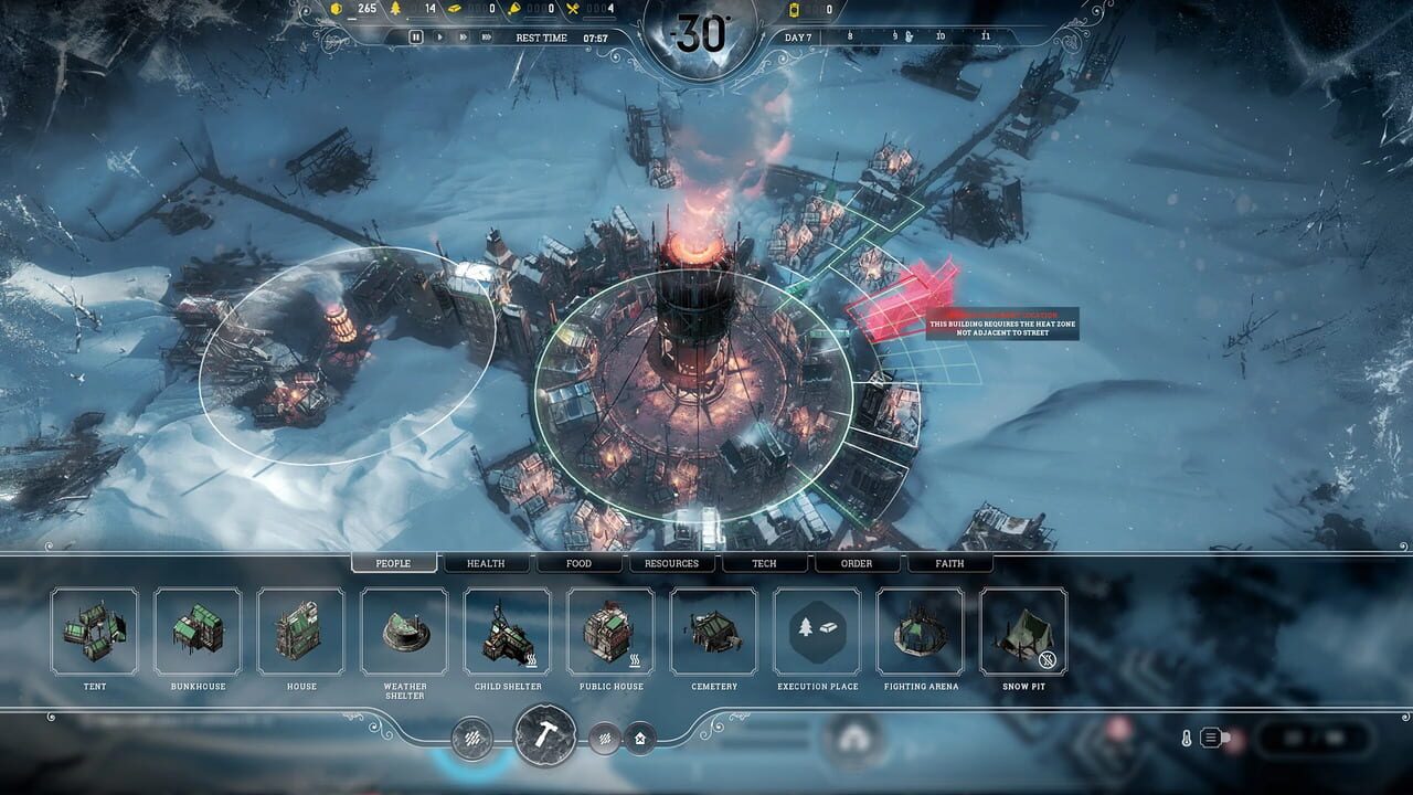 Frostpunk: Victorian Edition — Screenshot 4