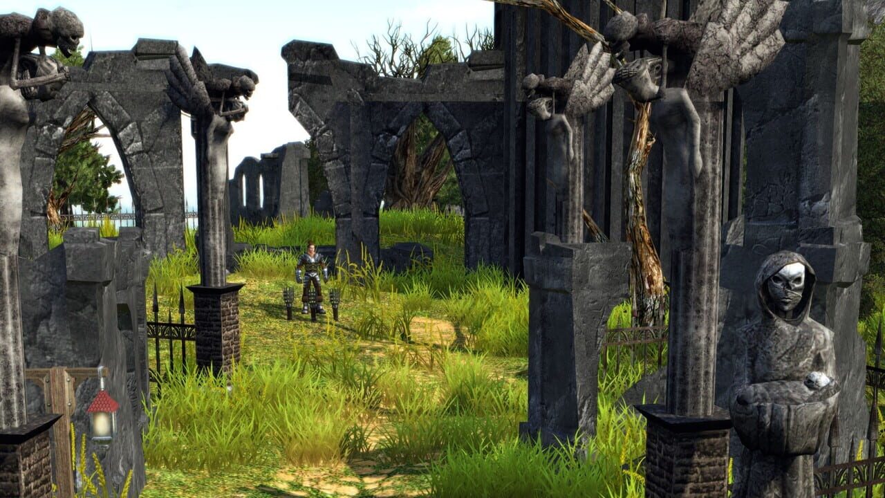 SpellForce 2: Faith in Destiny - Scenario Pack Image