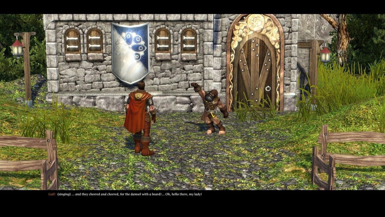 SpellForce 2: Faith in Destiny - Scenario 1: Flink's Secret Diary Image