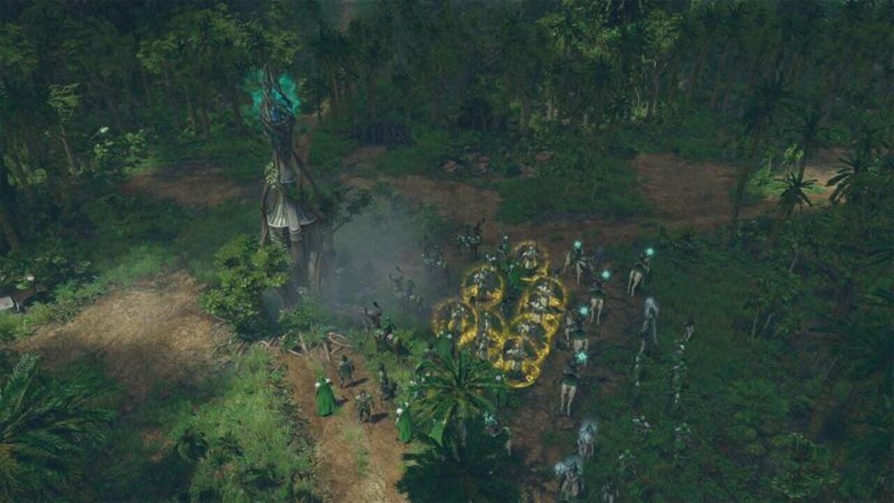 SpellForce 3: Versus — Screenshot 1