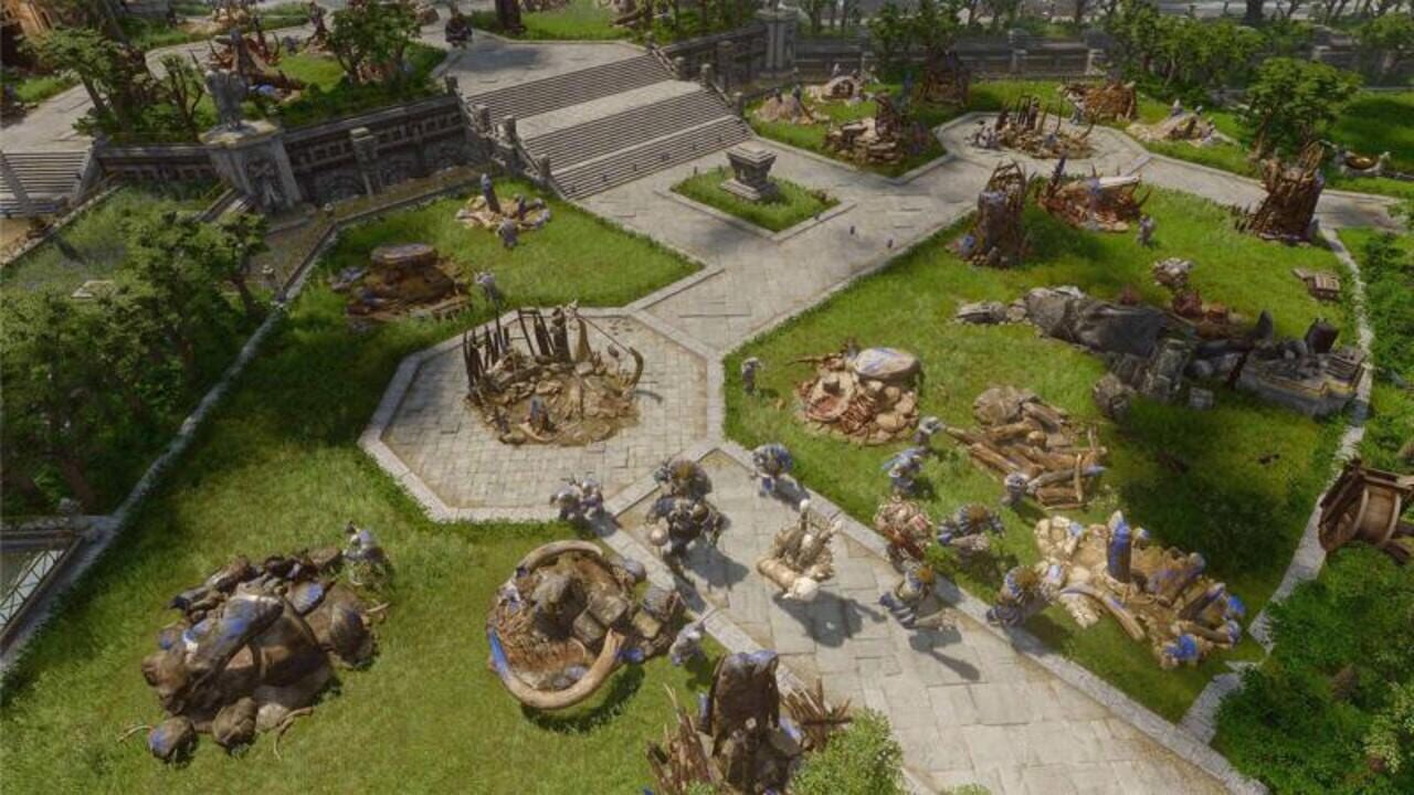SpellForce 3: Versus — Screenshot 2