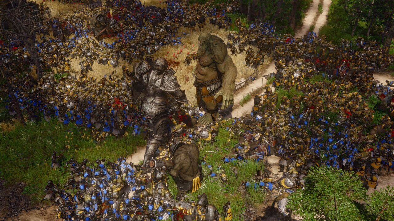 SpellForce 3: Collector's Edition — Screenshot 1