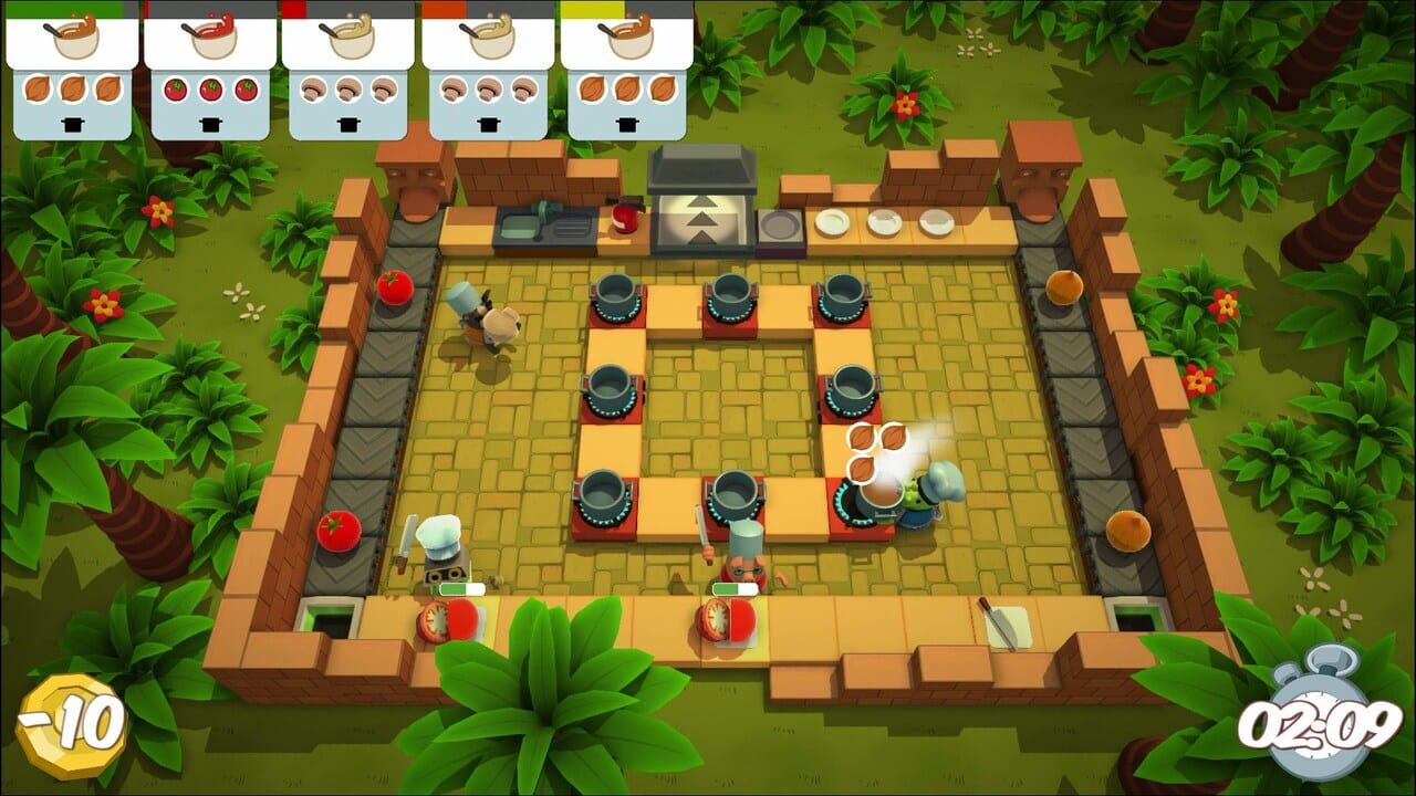 Overcooked: Gourmet Edition Image