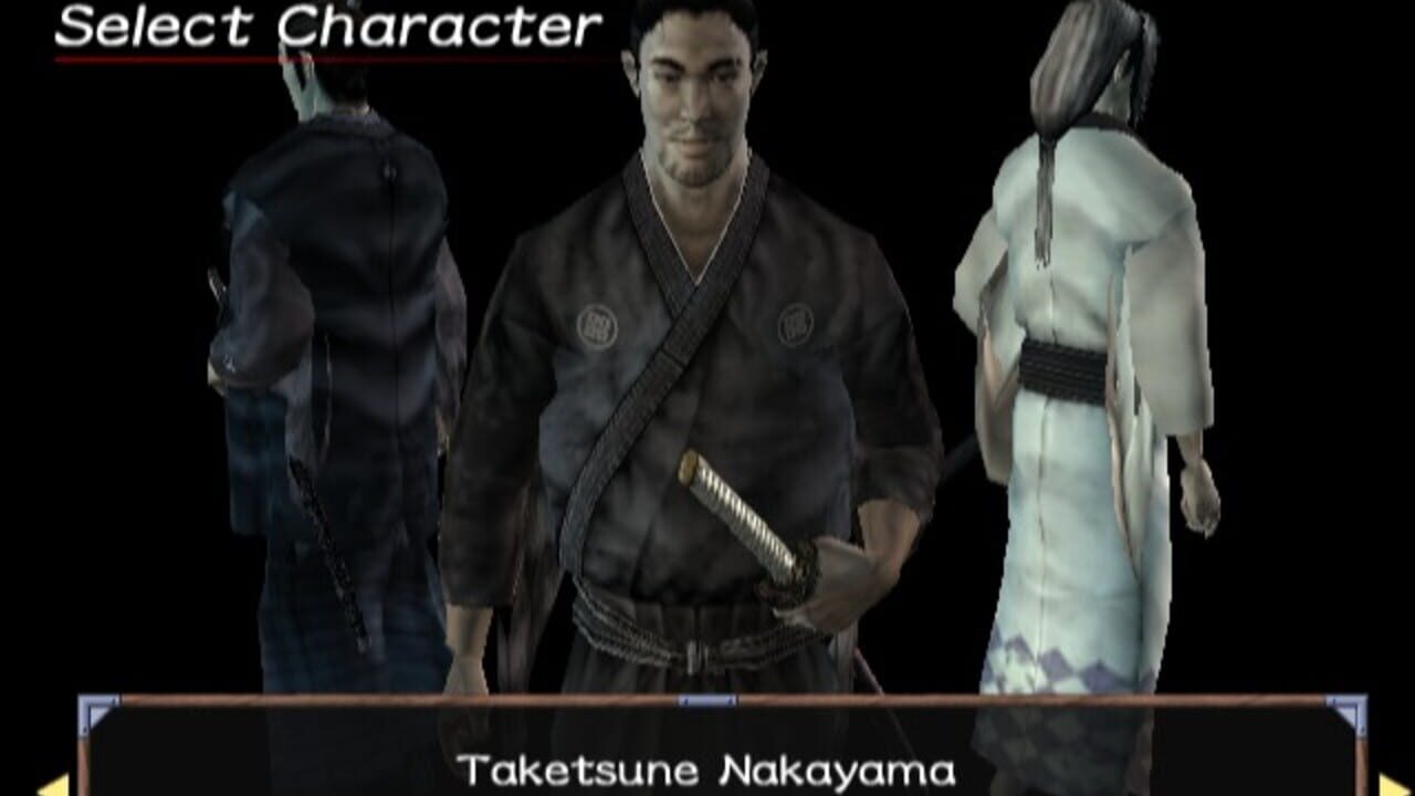 Kengo 2: Sword of the Samurai — Screenshot 2
