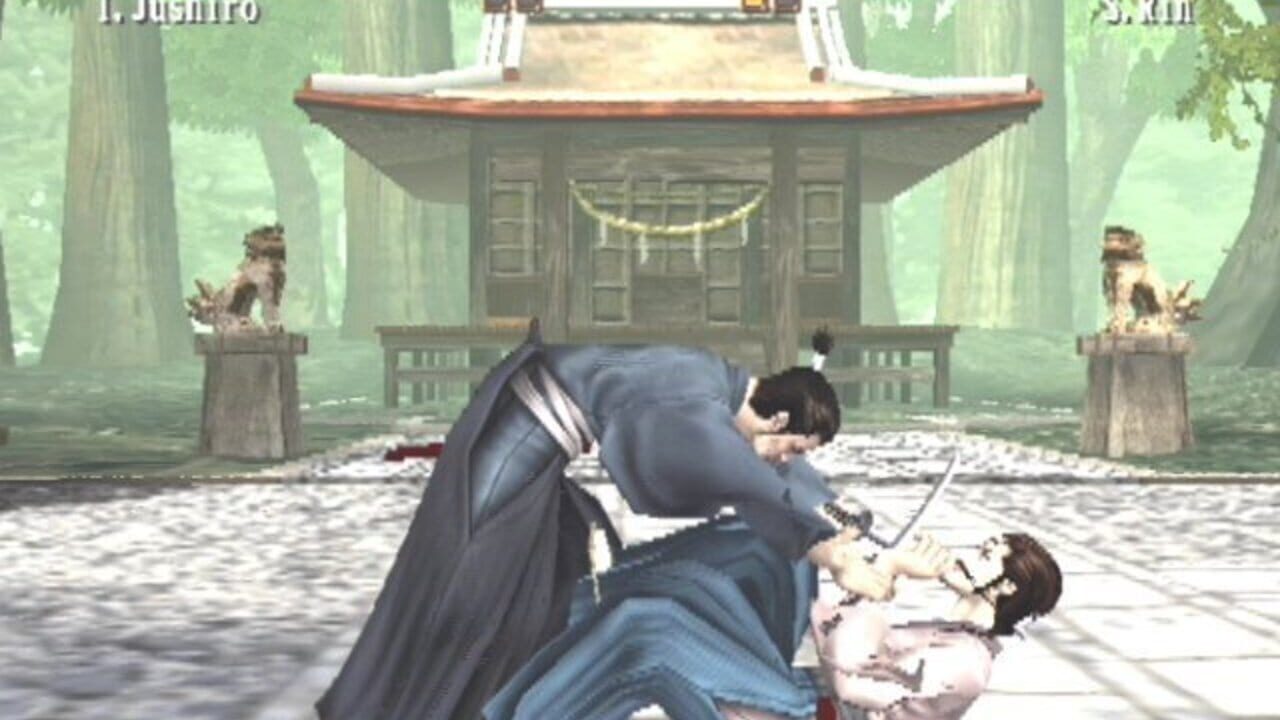 Kengo 2: Sword of the Samurai — Screenshot 3