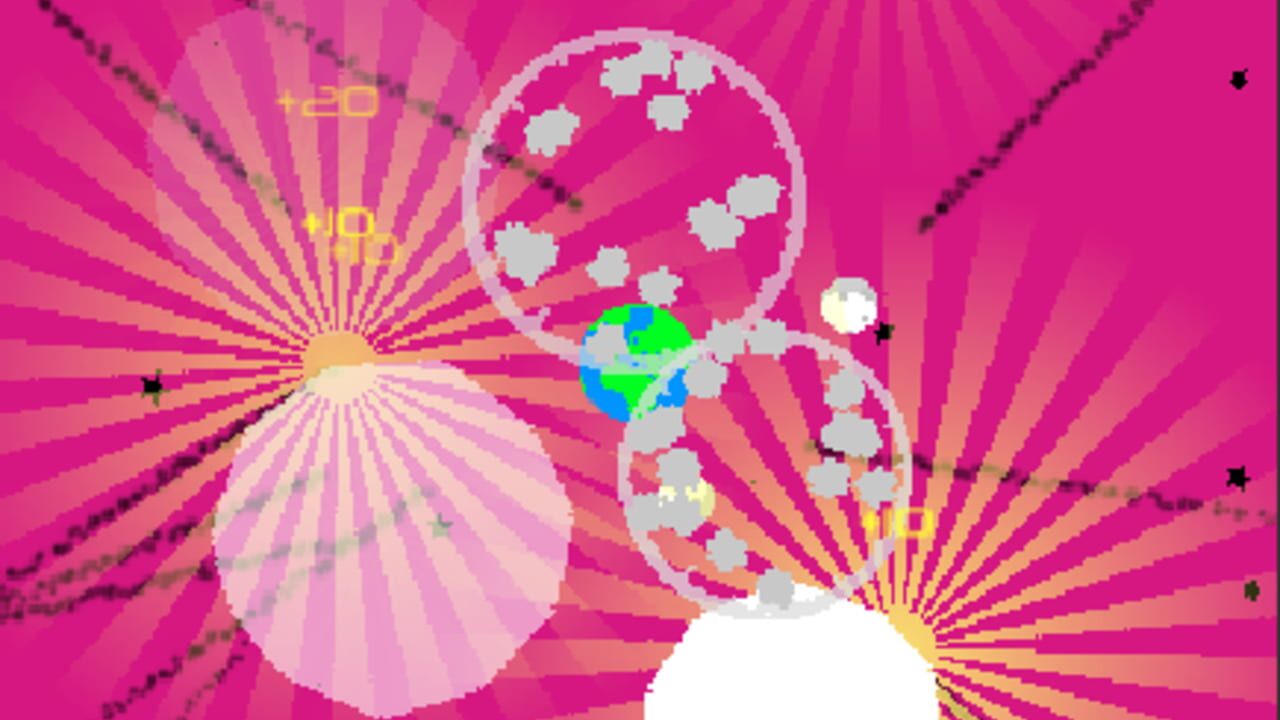They Came From Uranus! — Screenshot 1