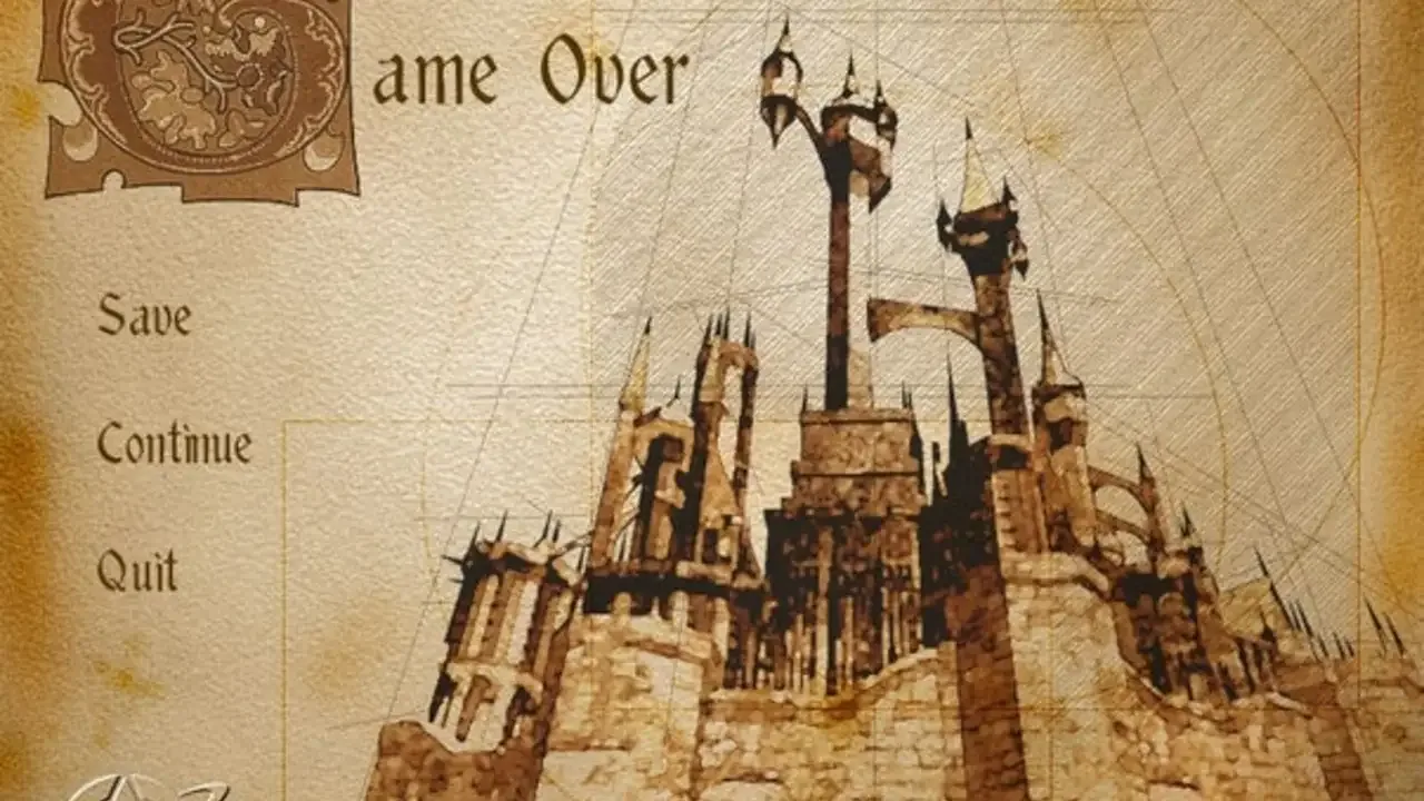 Castlevania: Resurrection screenshot 4