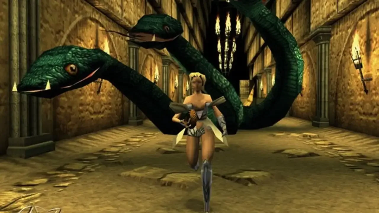 Castlevania: Resurrection screenshot 5