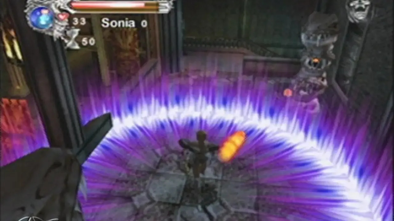 Castlevania: Resurrection screenshot 7