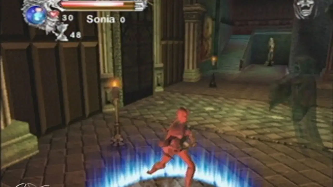Castlevania: Resurrection screenshot 8