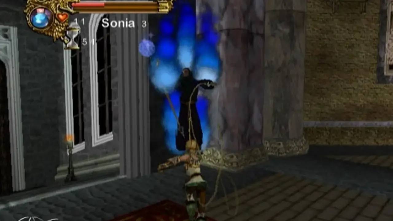 Castlevania: Resurrection screenshot 9