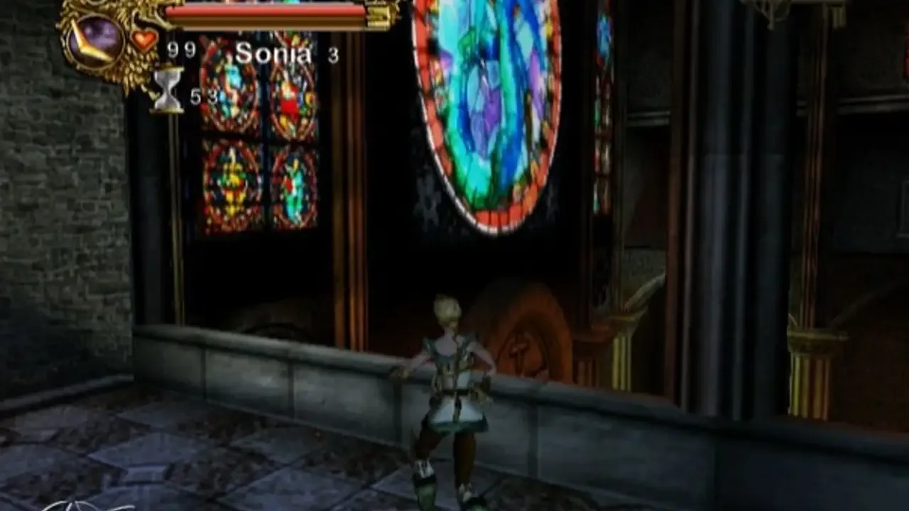 Castlevania: Resurrection screenshot 10