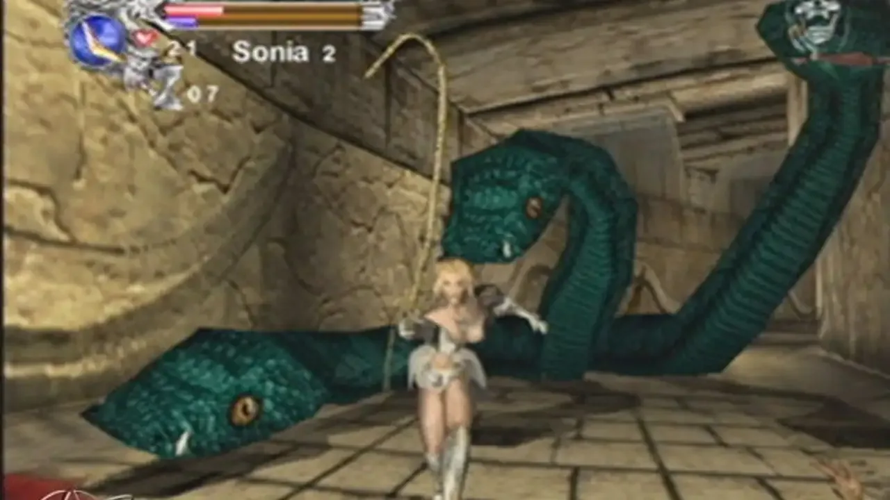 Castlevania: Resurrection screenshot 11