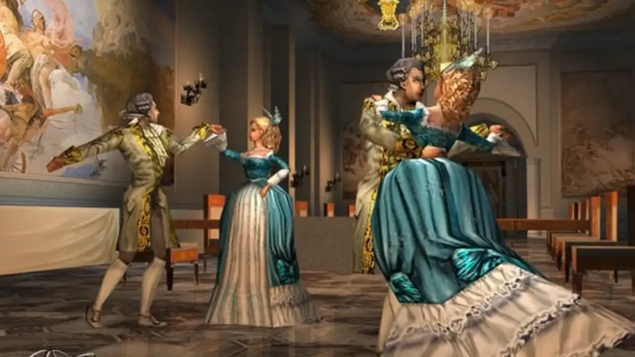 Castlevania: Resurrection screenshot 12