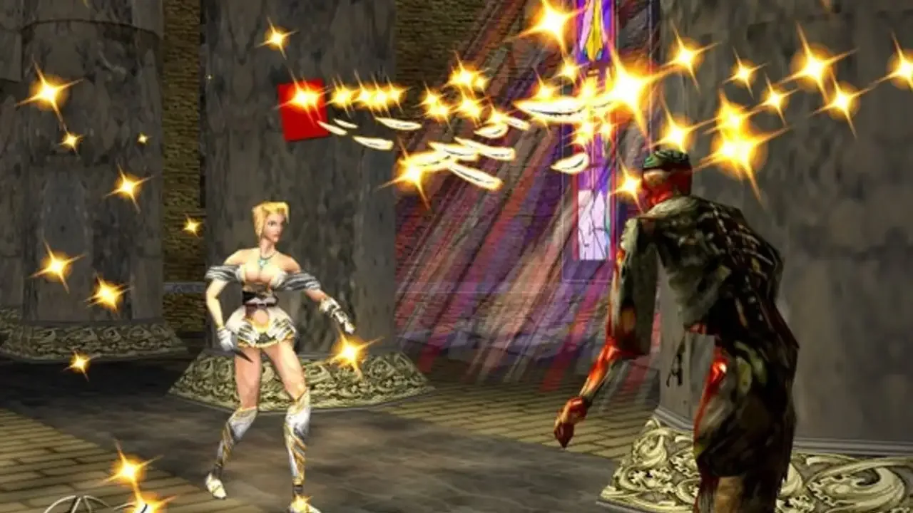 Castlevania: Resurrection screenshot 3