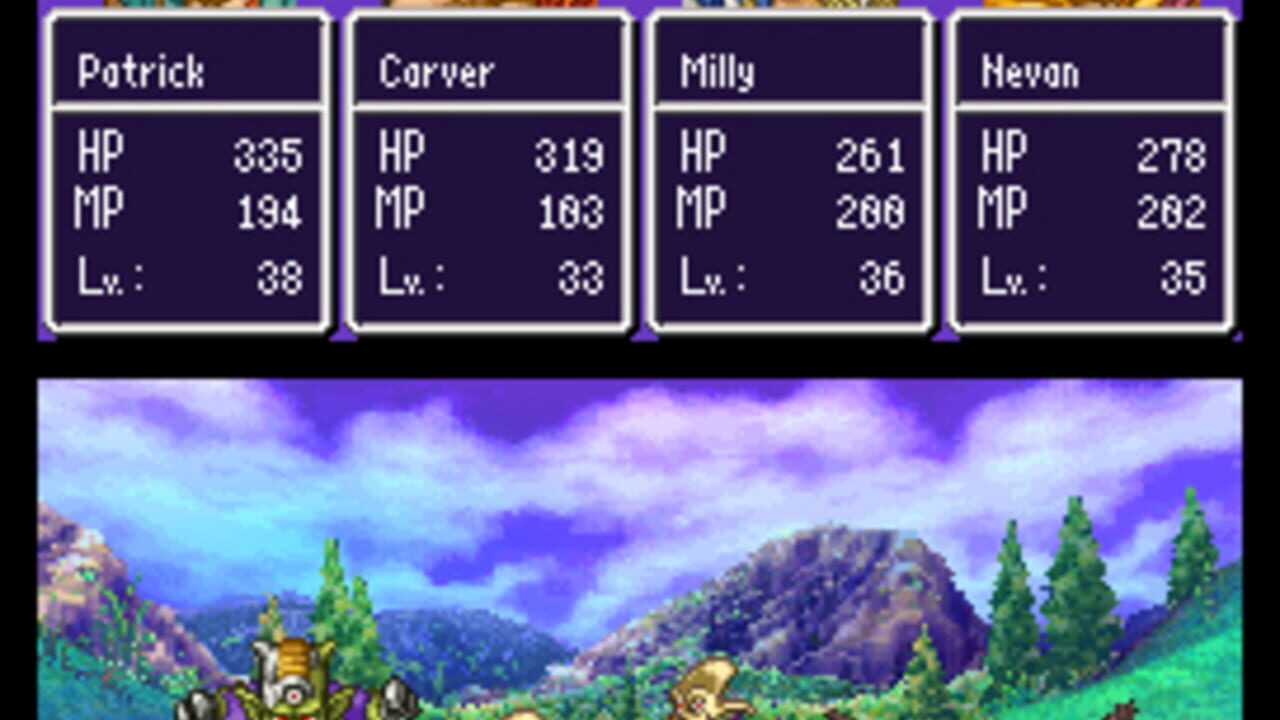 Dragon Quest VI: Realms of Revelation