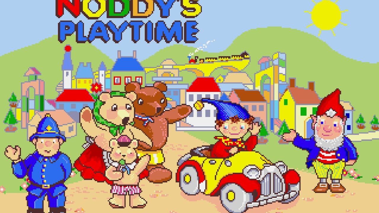 Noddy's Playtime Image