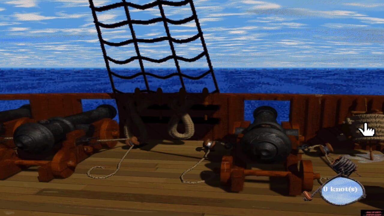 Pirates - Captain's Quest Image