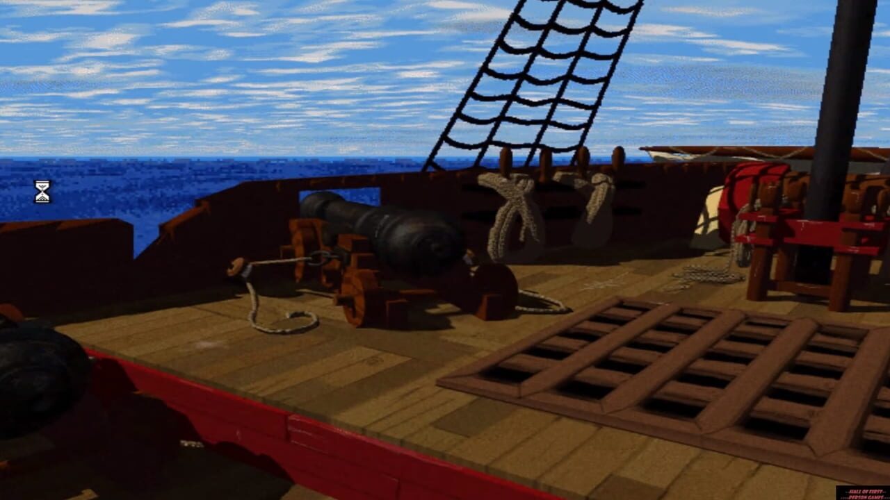 Pirates - Captain's Quest Image