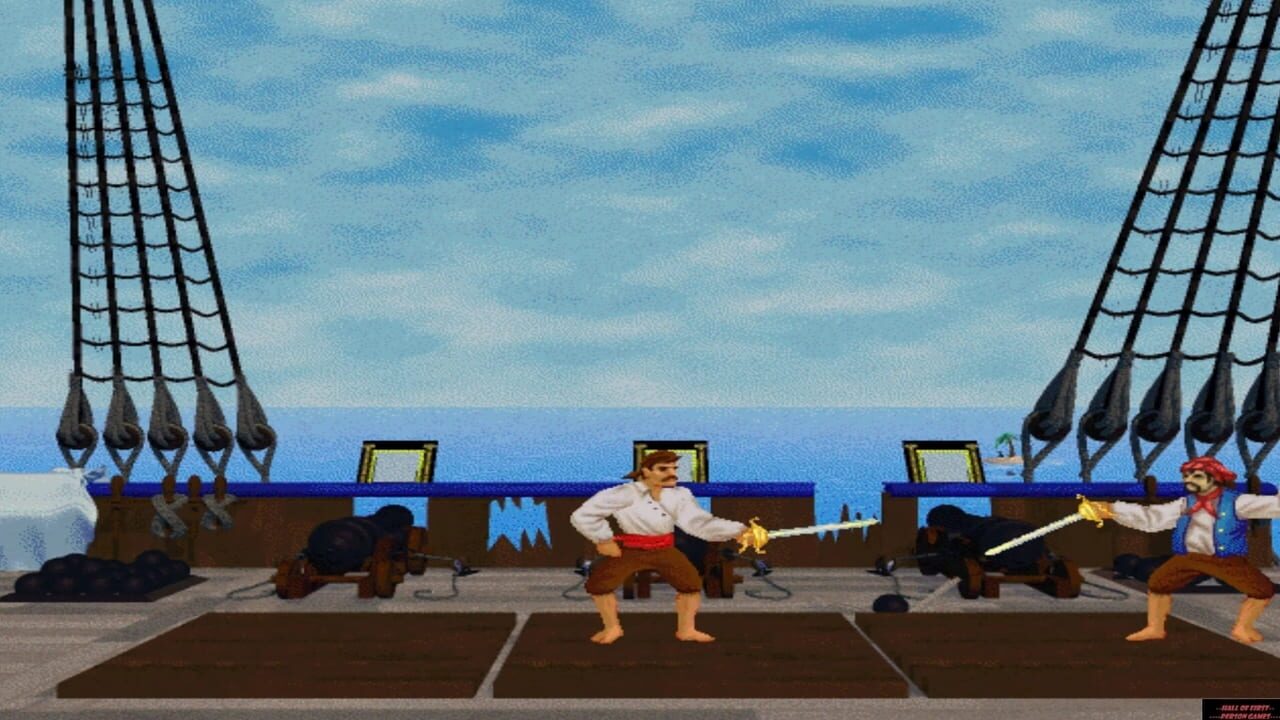 Pirates - Captain's Quest Image