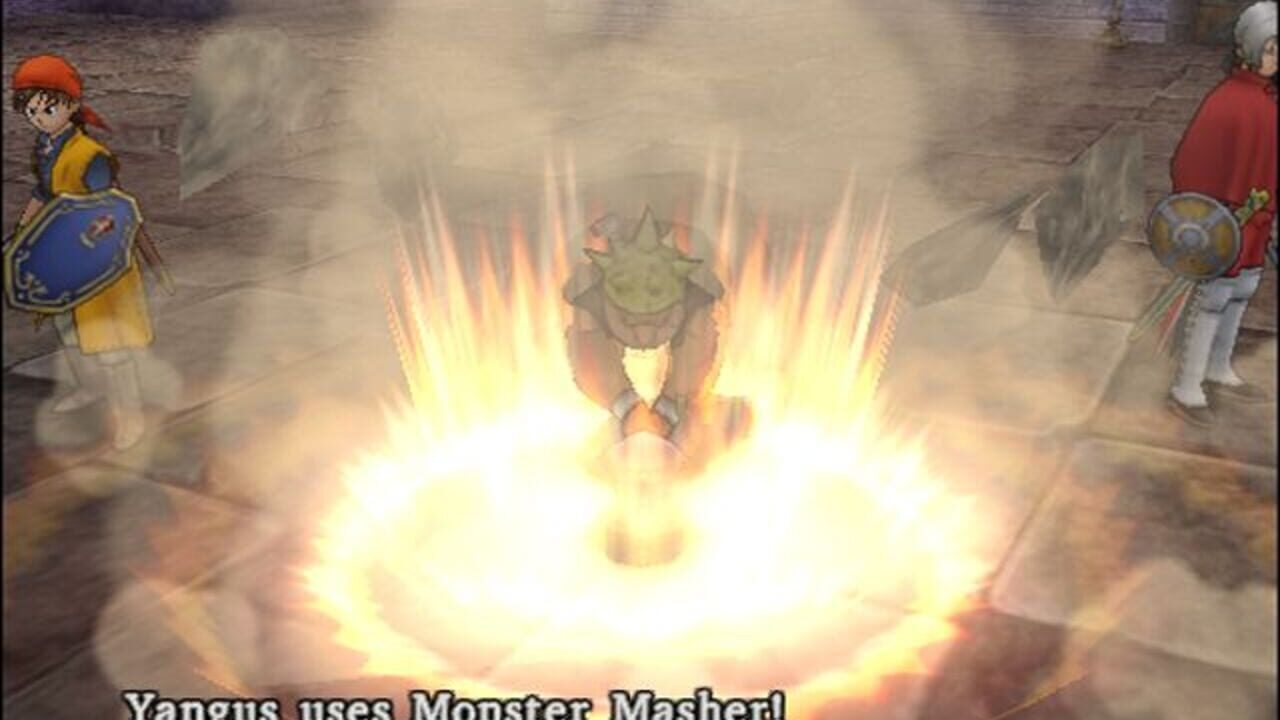 Dragon Quest VIII: Journey of the Cursed King miniatura 8