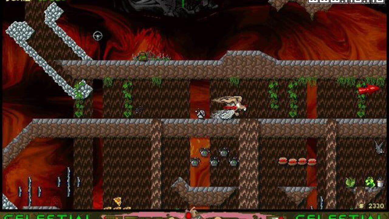 Toxic Bunny — Screenshot 2