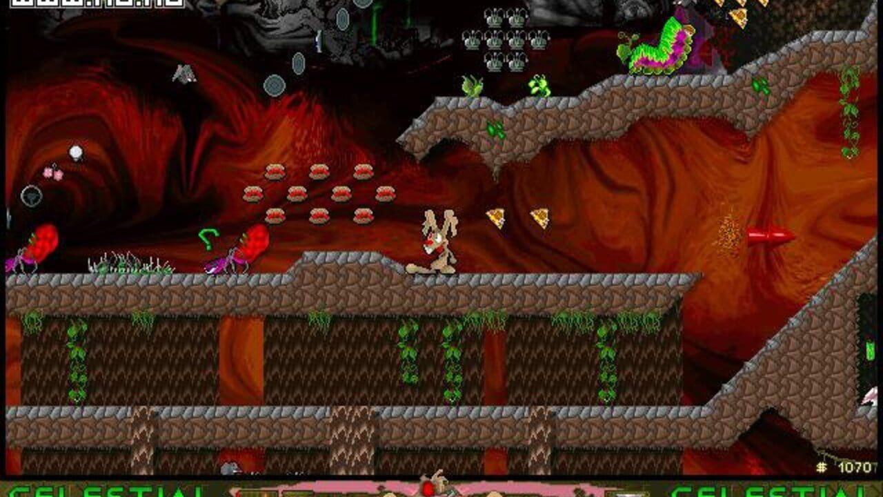 Toxic Bunny — Screenshot 3