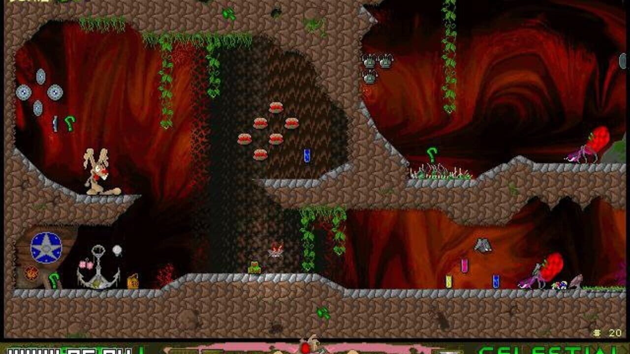 Toxic Bunny — Screenshot 4