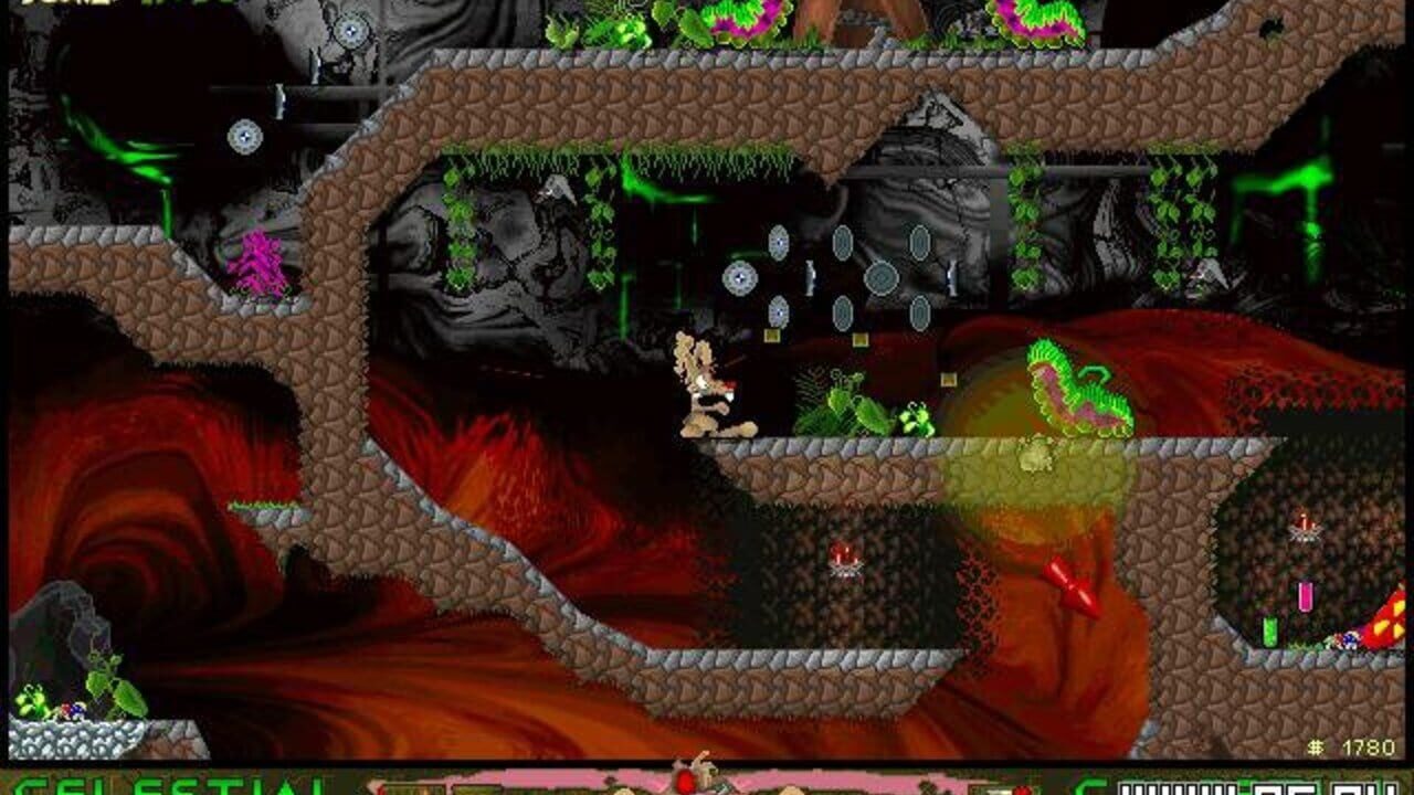 Toxic Bunny — Screenshot 5