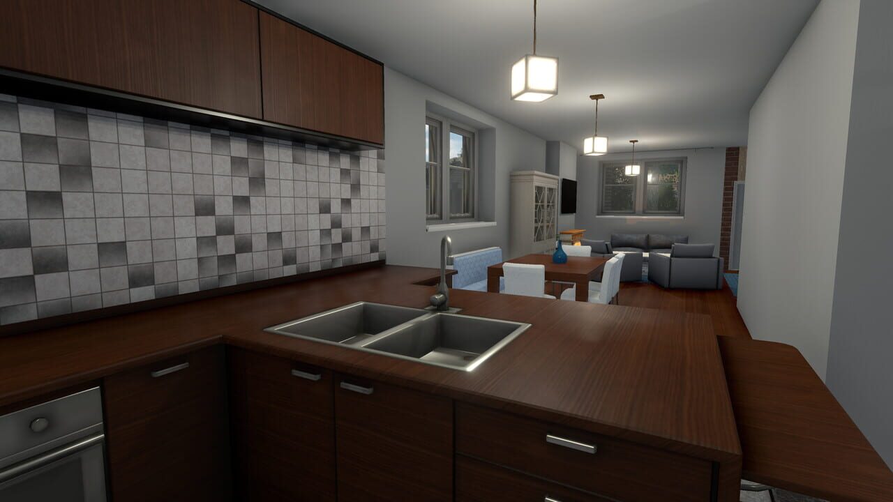 House Flipper: HGTV DLC Image