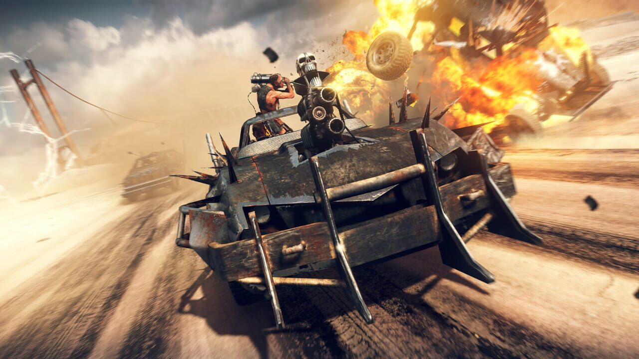 Mad Max Image