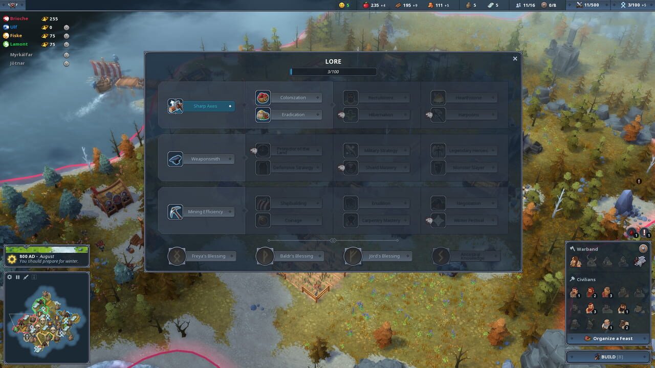 Northgard: The Viking Age Edition Image