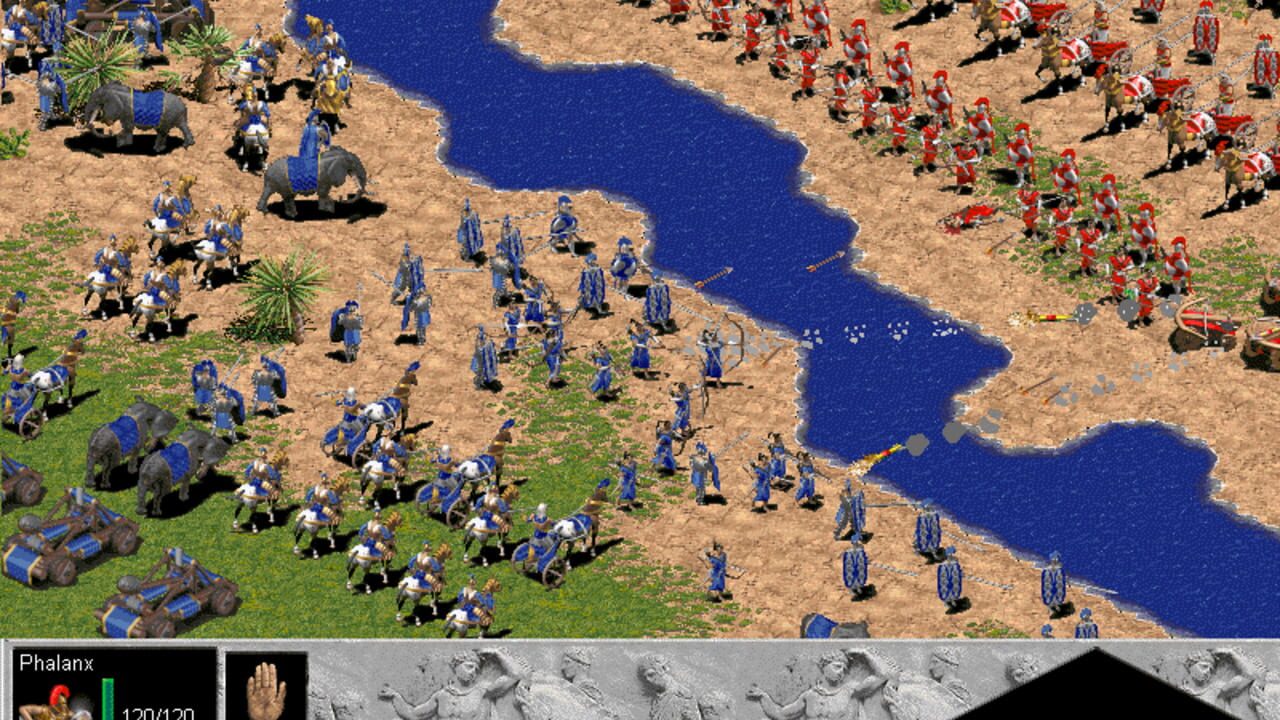 Age of Empires: Gold Edition Image