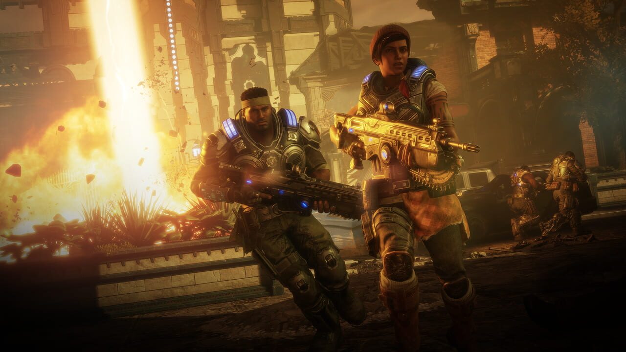 Gears 5: Game of the Year Edition Image