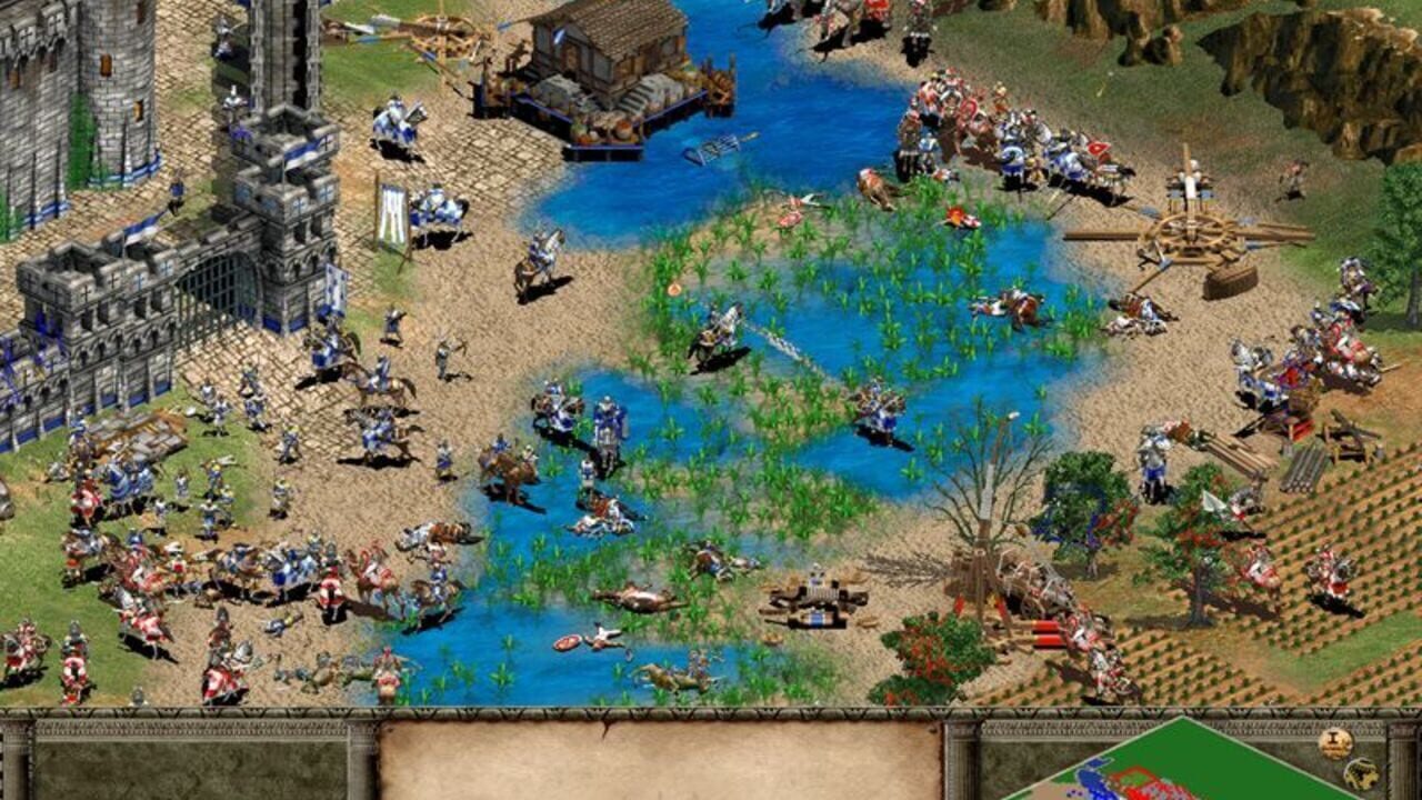 Age Of Empires Ii The Age Of Kings