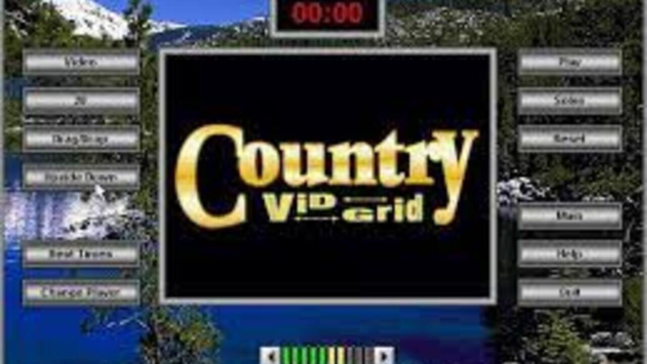 Country Vid Grid Screenshot 1