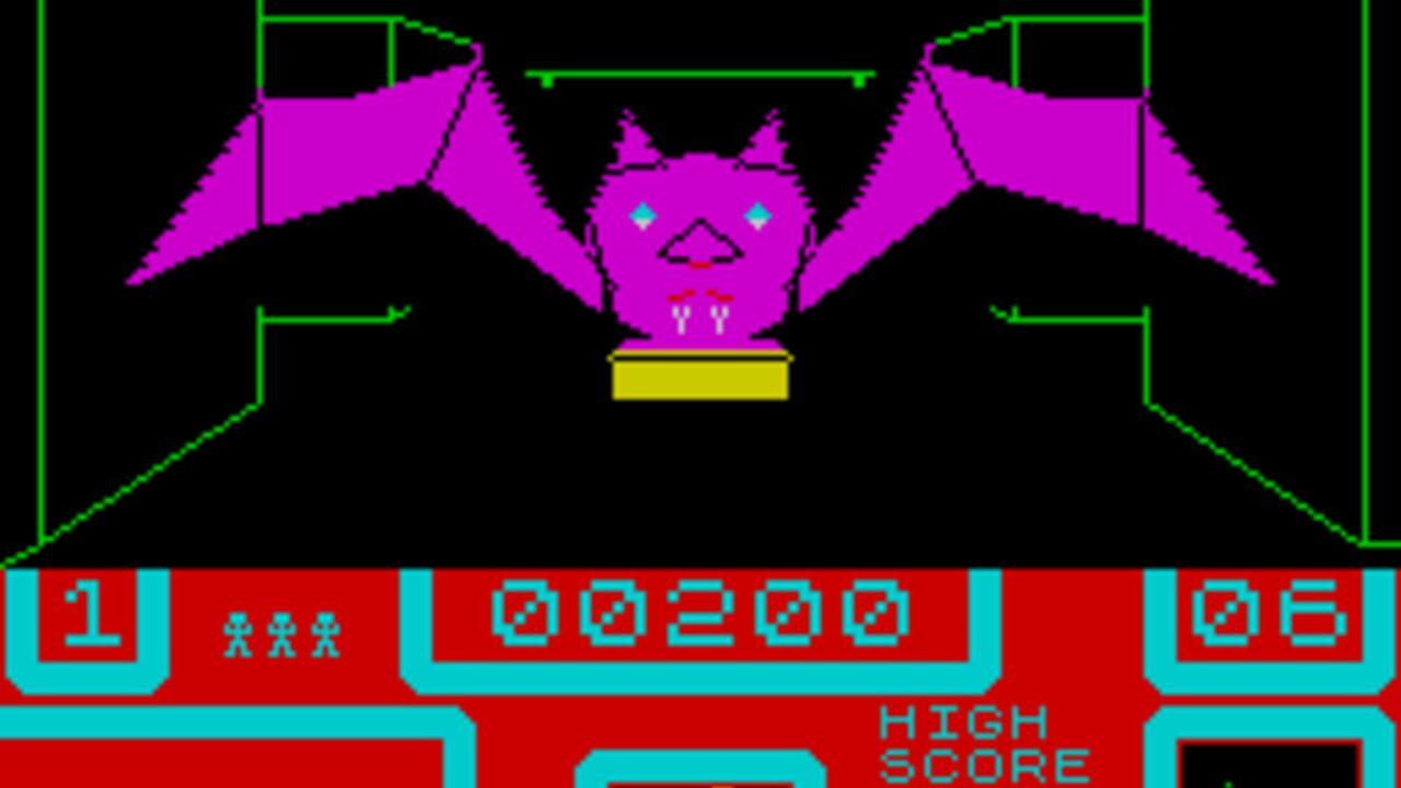 3D Bat Attack Screenshot 1