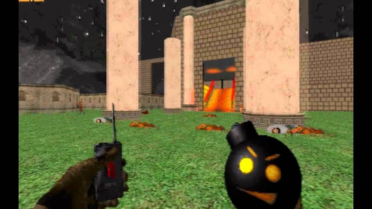 Serious Sam: The Retro Encounter — Screenshot 2
