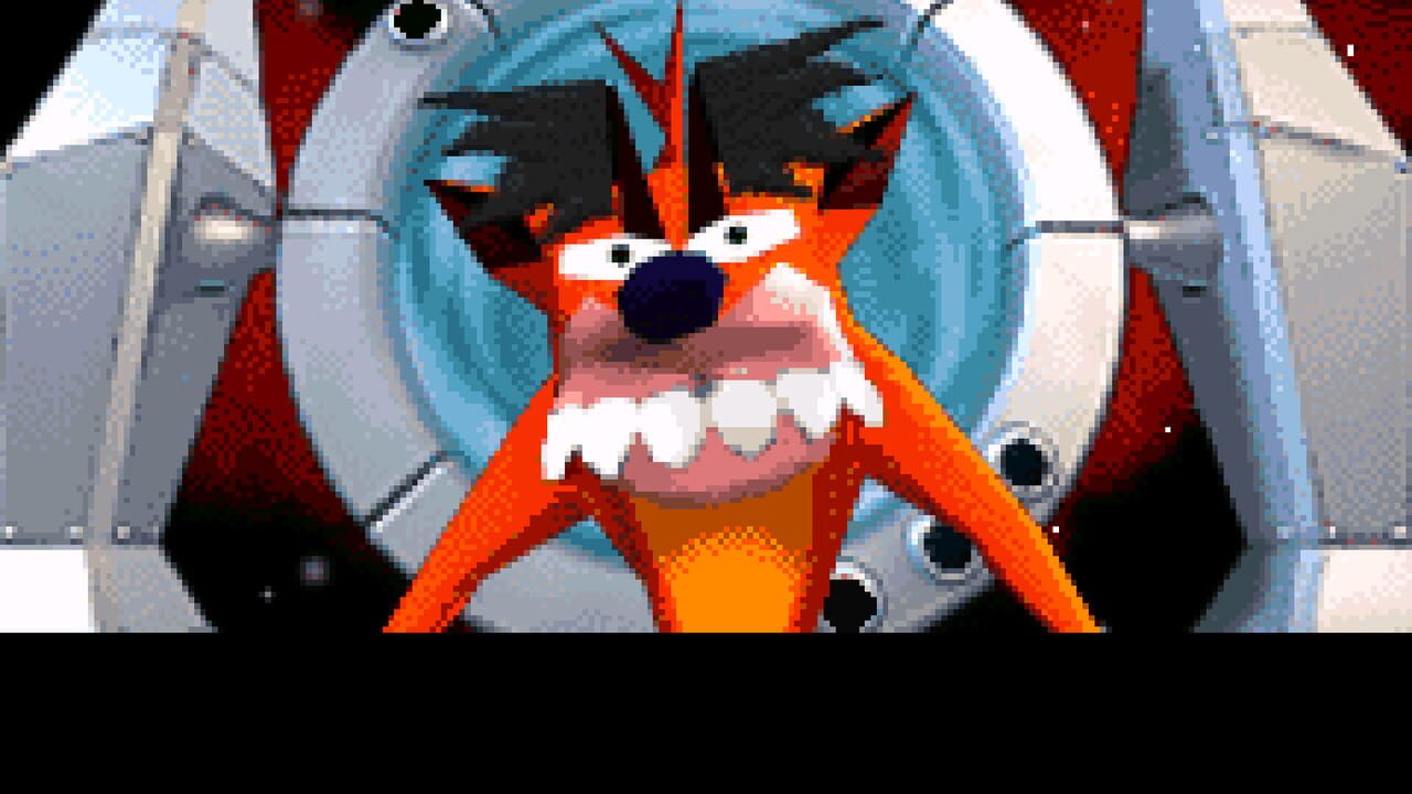Crash Bandicoot 2: N-Tranced Image