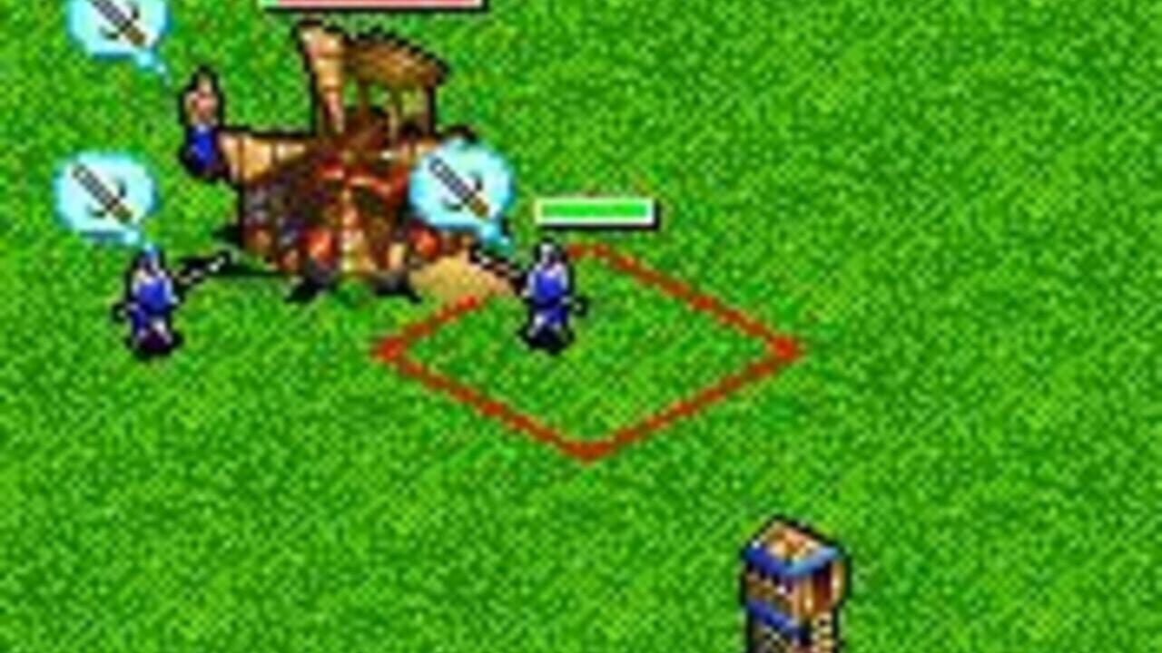 Age of Empires II Mobile — Screenshot 4