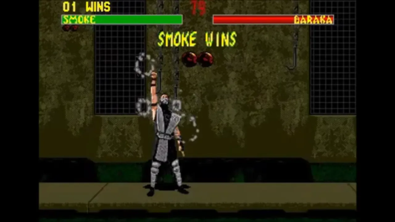 Mortal Kombat II Unlimited banner