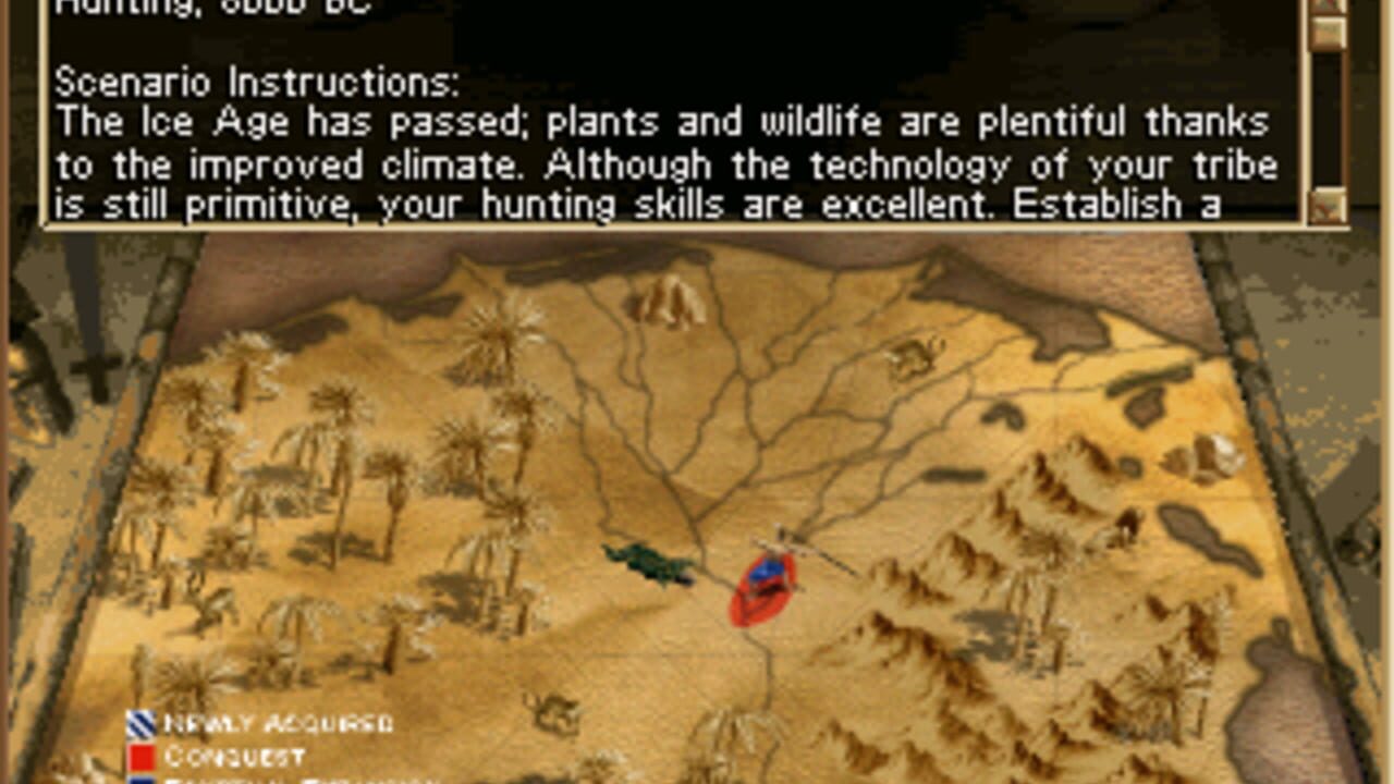 Age of Empires: Pocket PC Edition Image